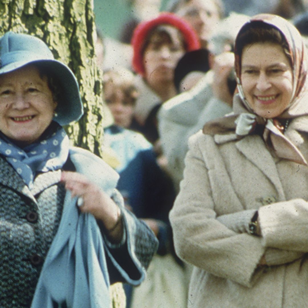 The Queen Mother's brilliant advice to the Queen revealed