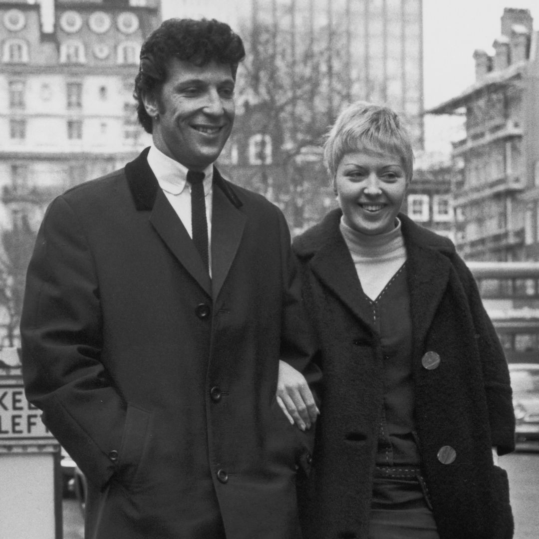 Inside Tom Jones' 59-year marriage to 'childhood sweetheart' Linda