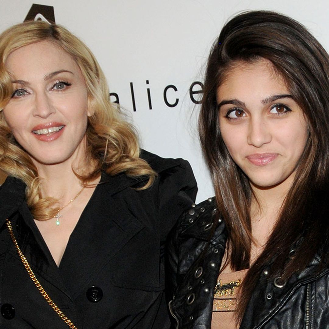 Madonna gives very rare insight into relationship with daughter Lourdes – and it may surprise you