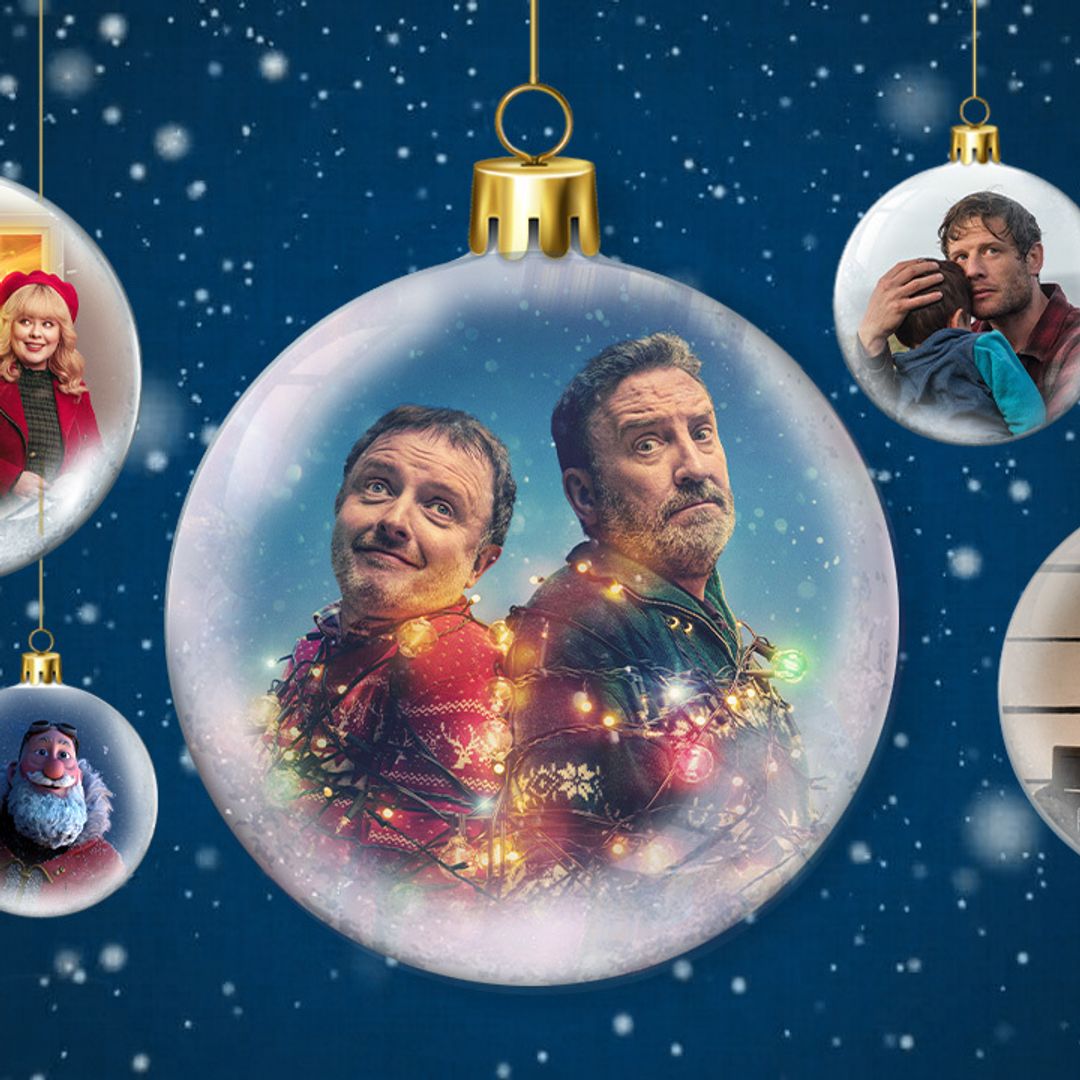 23 must-watch Christmas TV shows this December