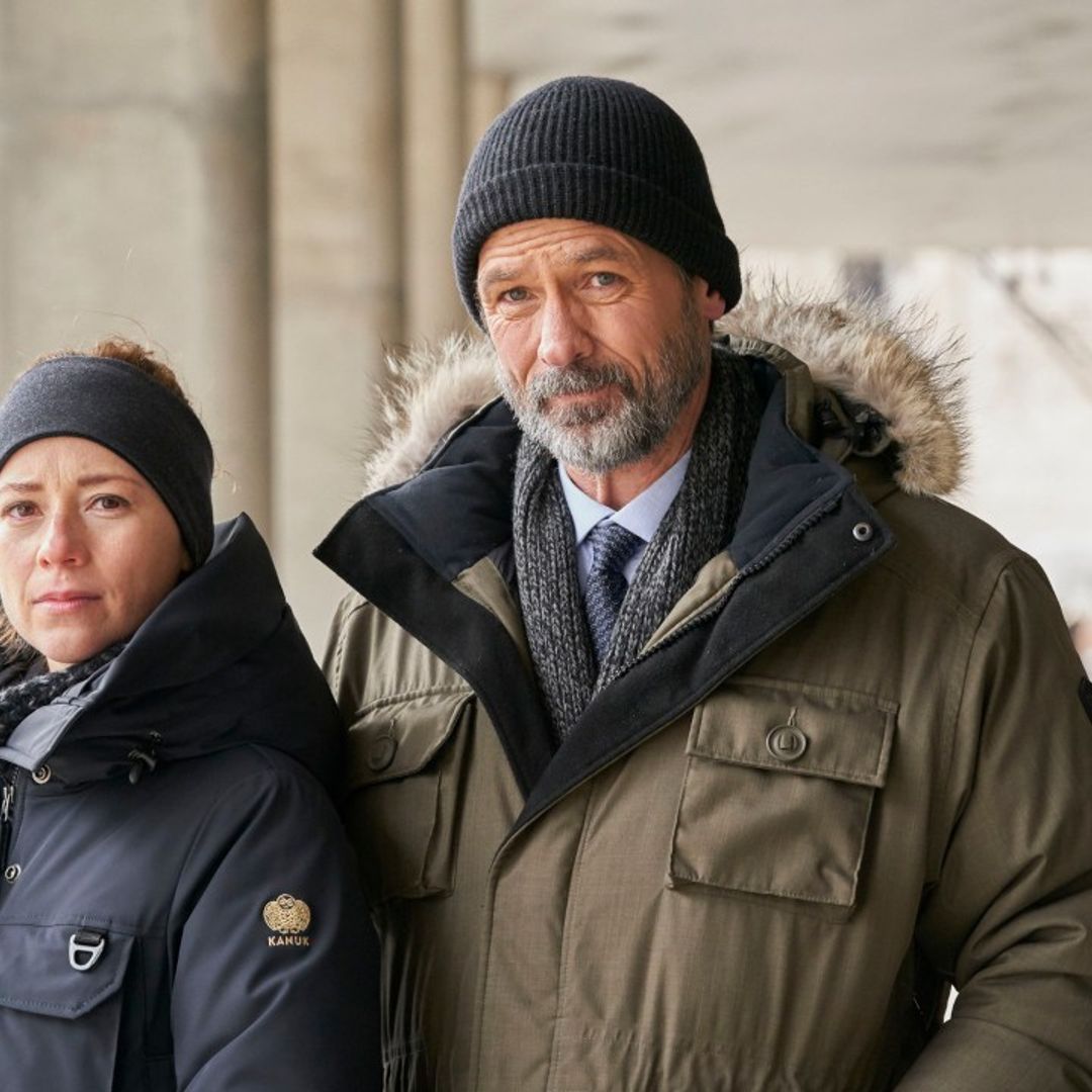 Meet the cast of BBC's Canadian crime drama Cardinal