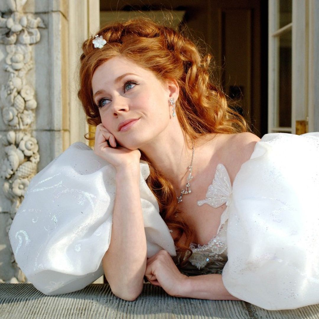 Enchanted sequel has started filming - details 