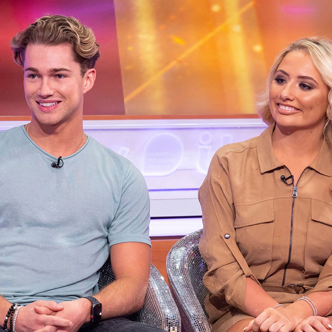 Strictly's AJ Pritchard and Saffron Barker reveal why this week's dance is SO emotional