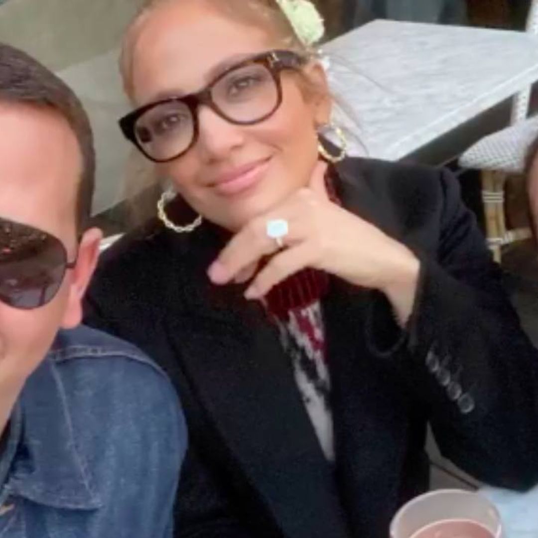 Jennifer Lopez's daughter Emme celebrates exciting news during rare TV appearance