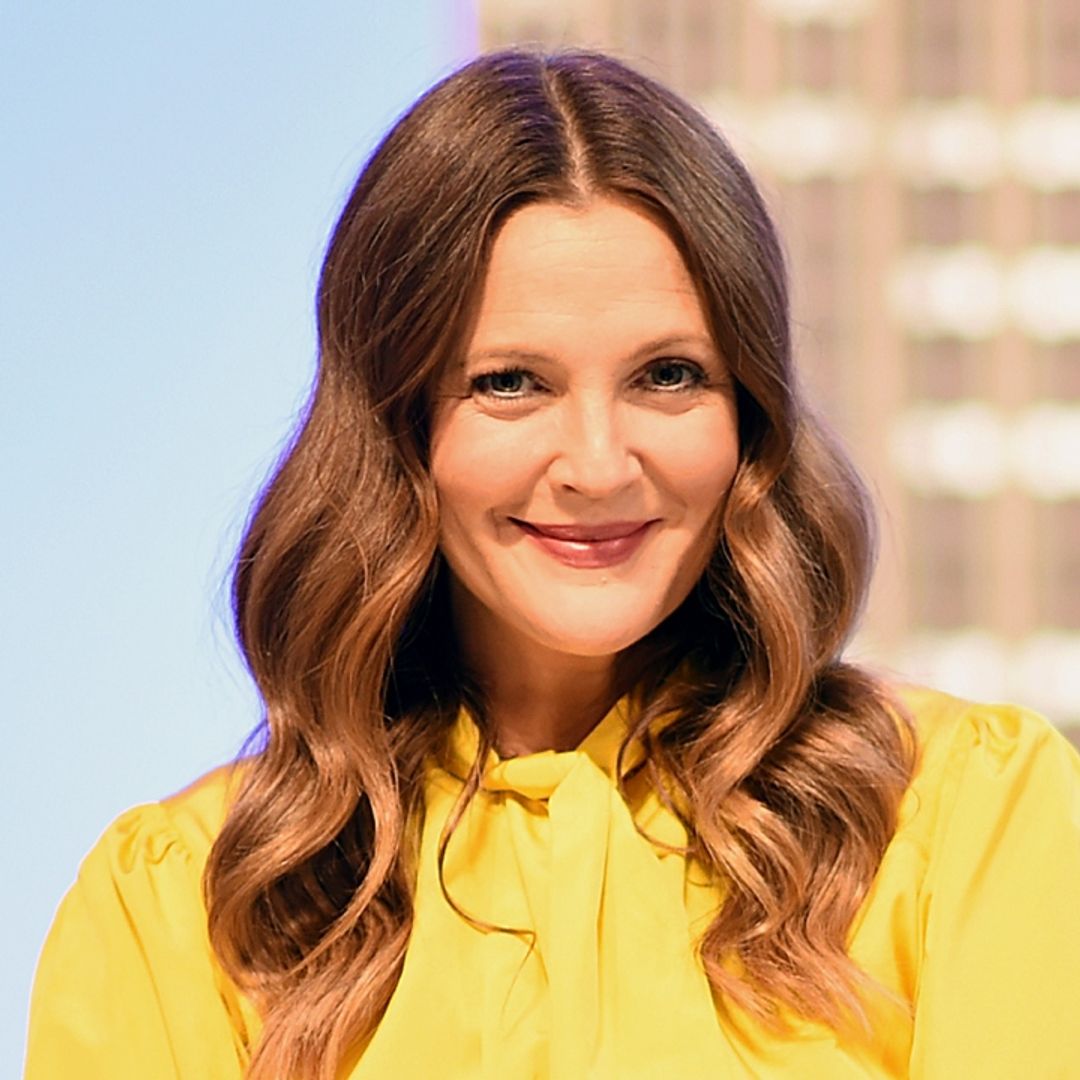 Drew Barrymore overwhelmed with fan and celebrity love for special birthday selfie