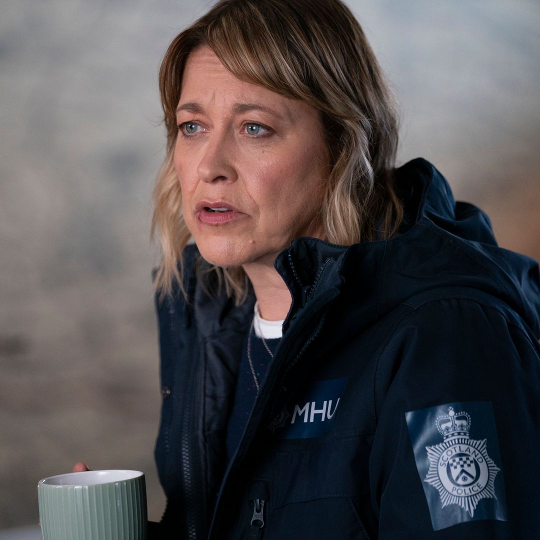 Nicola Walker opens up about mum guilt in rare comment about her family