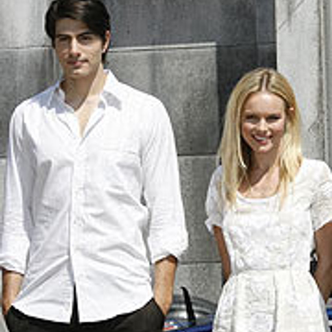 Gorgeous young things gather in Monte Carlo
