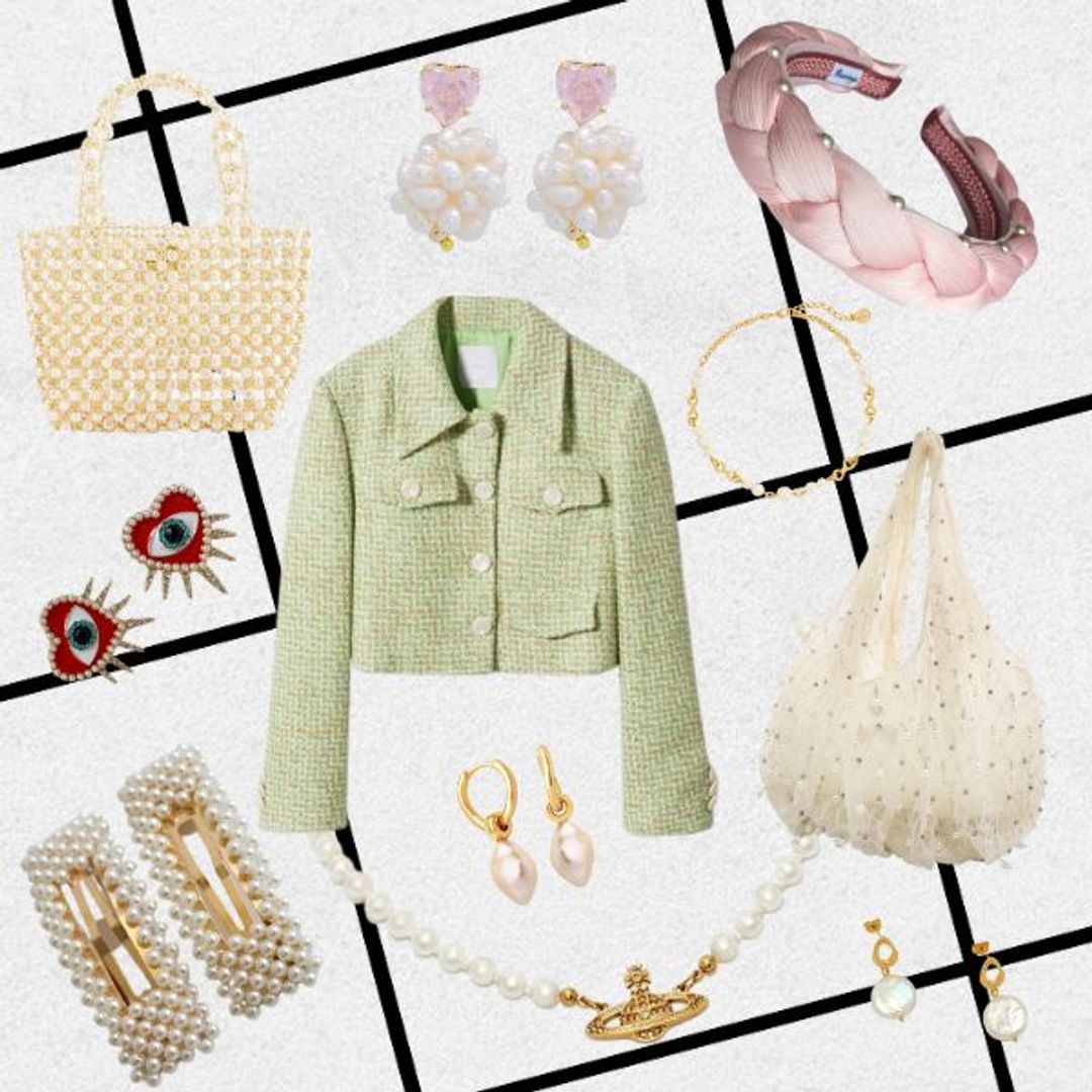 The Pearl Edit: 7 ways to wear them in 2023 and the coolest ones to shop now