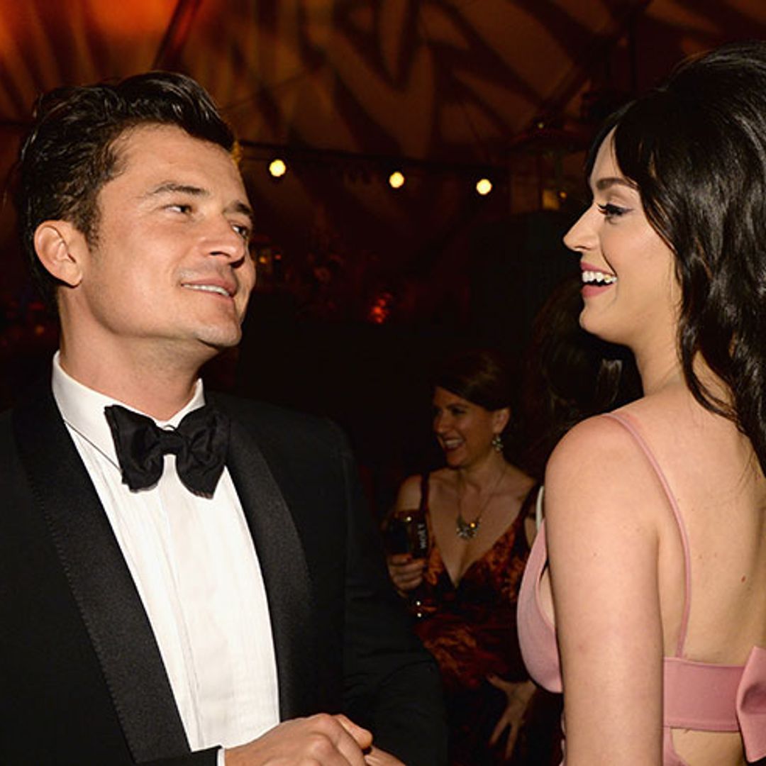 Katy Perry confirms she is back in relationship with Orlando Bloom
