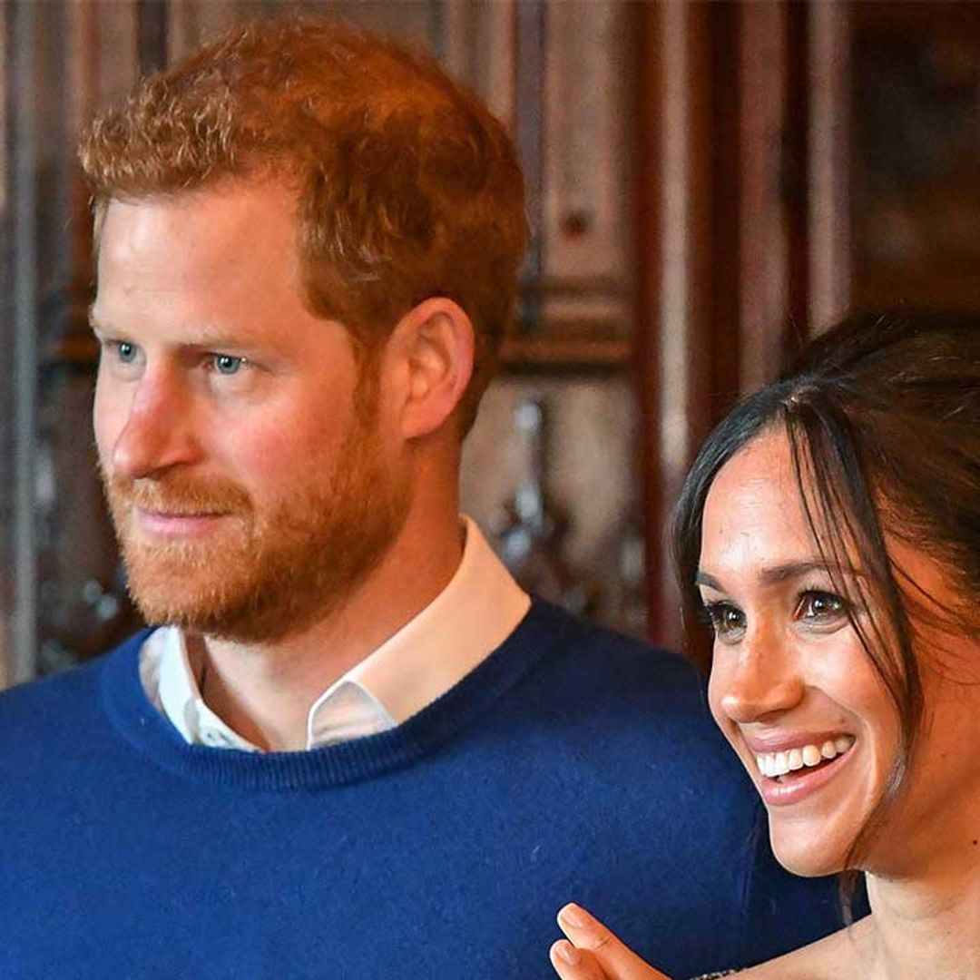 Meghan Markle and Prince Harry's surprising home history revealed