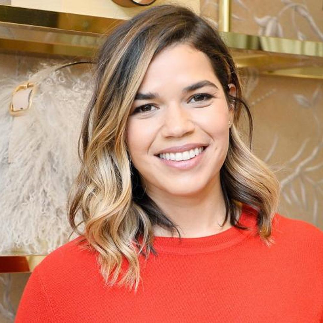 America Ferrera reveals she was sexually assaulted aged nine