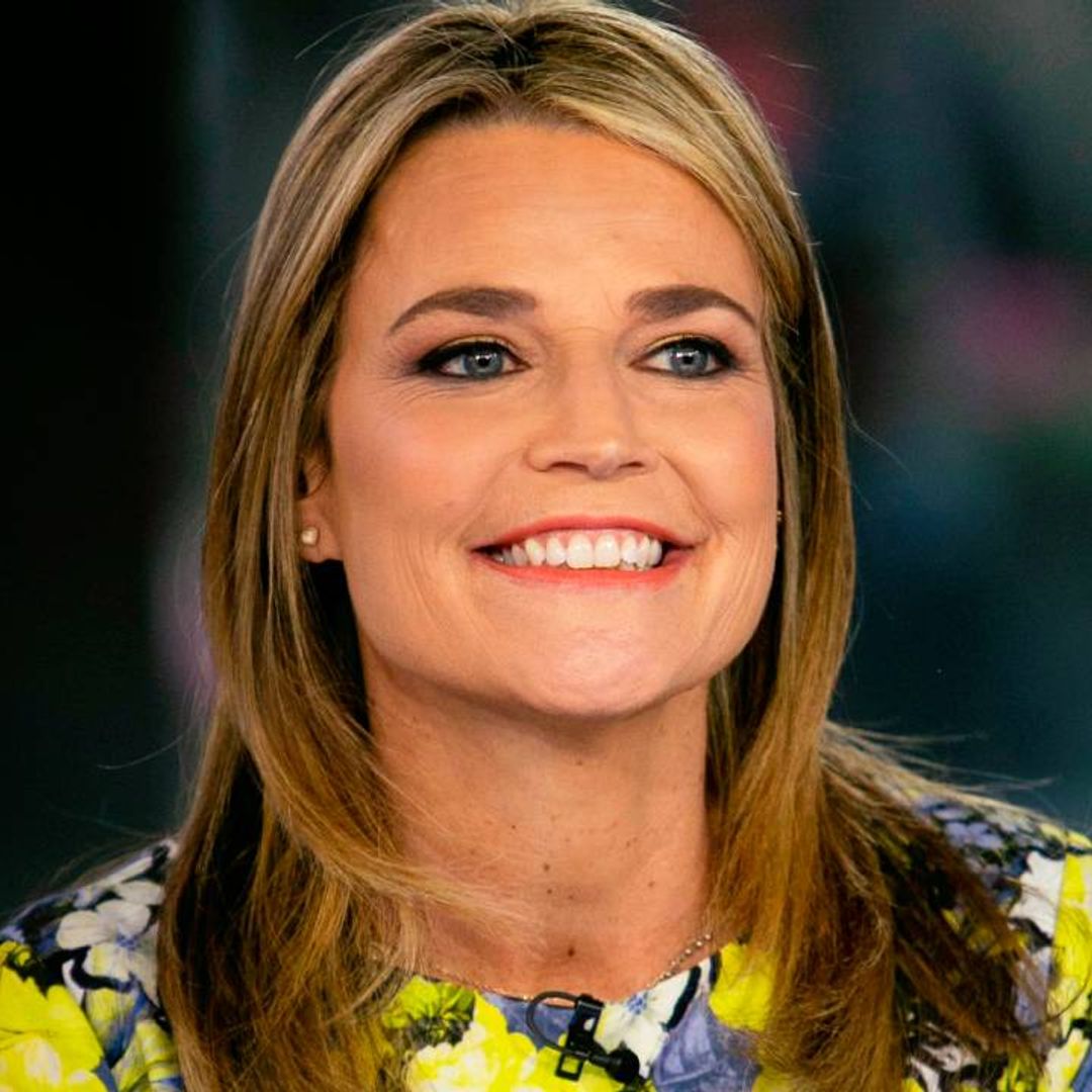 Savannah Guthrie teases new look at latest project while sharing rare insight into her family life