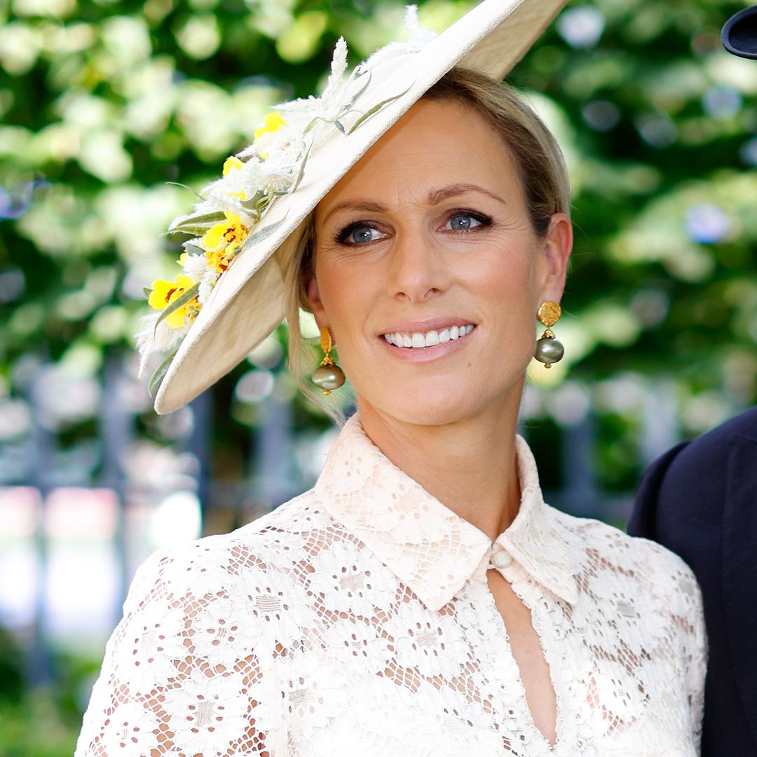 Zara Tindall’s makeup artist reveals the ‘clean girl’ foundation she swears by for special occasions