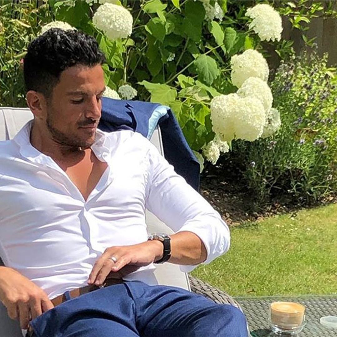 Inside Peter Andre's two incredible houses in Surrey and Cyprus