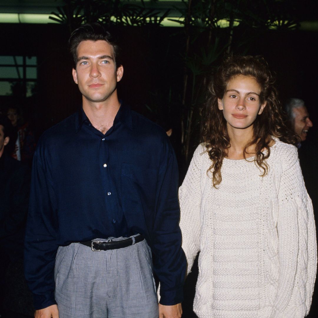 Julia Roberts and Dylan McDermott