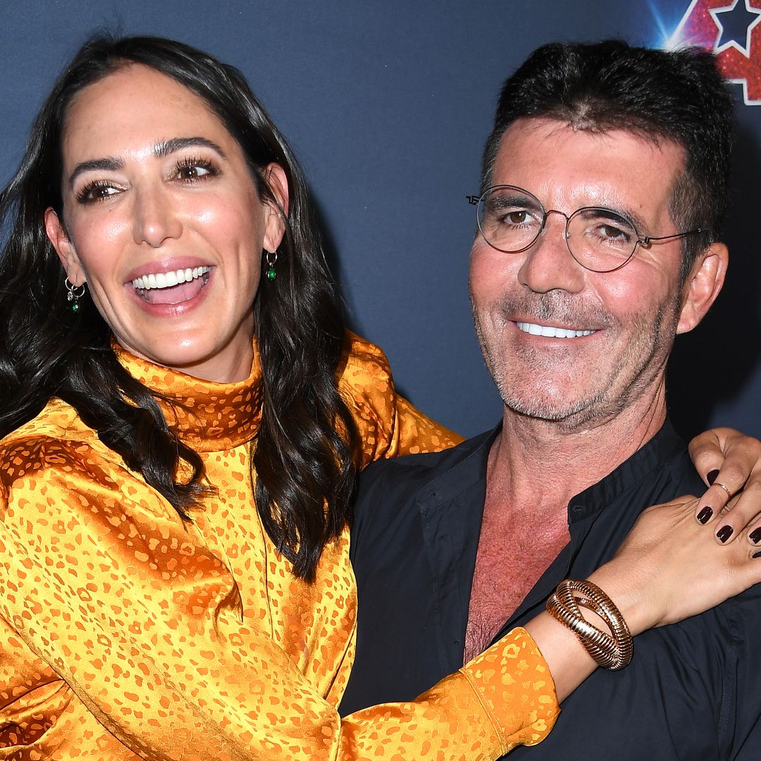 Simon Cowell's rarely-seen son Eric looks so grown up in new photo