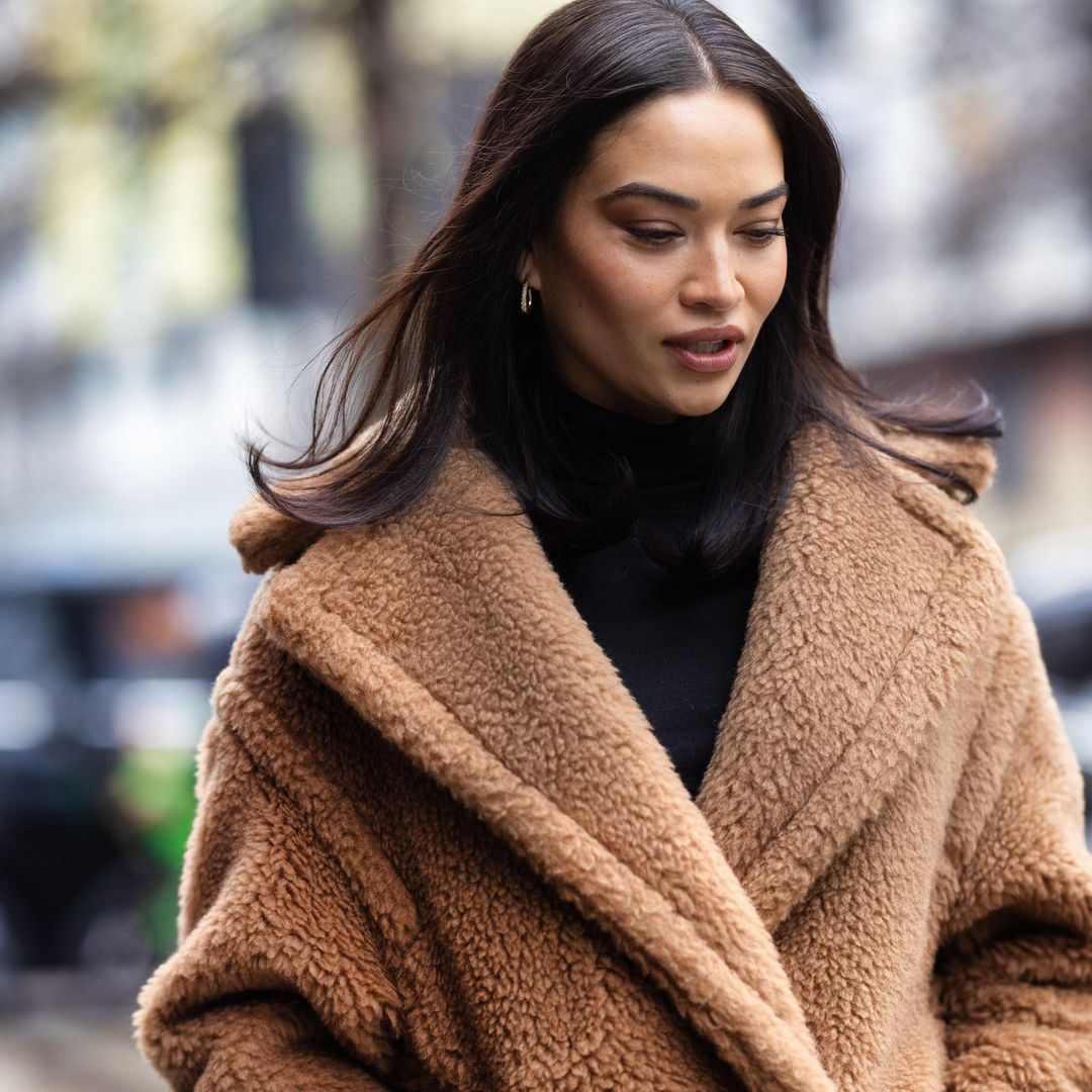 7 teddy coats for women to keep cosy in this winter