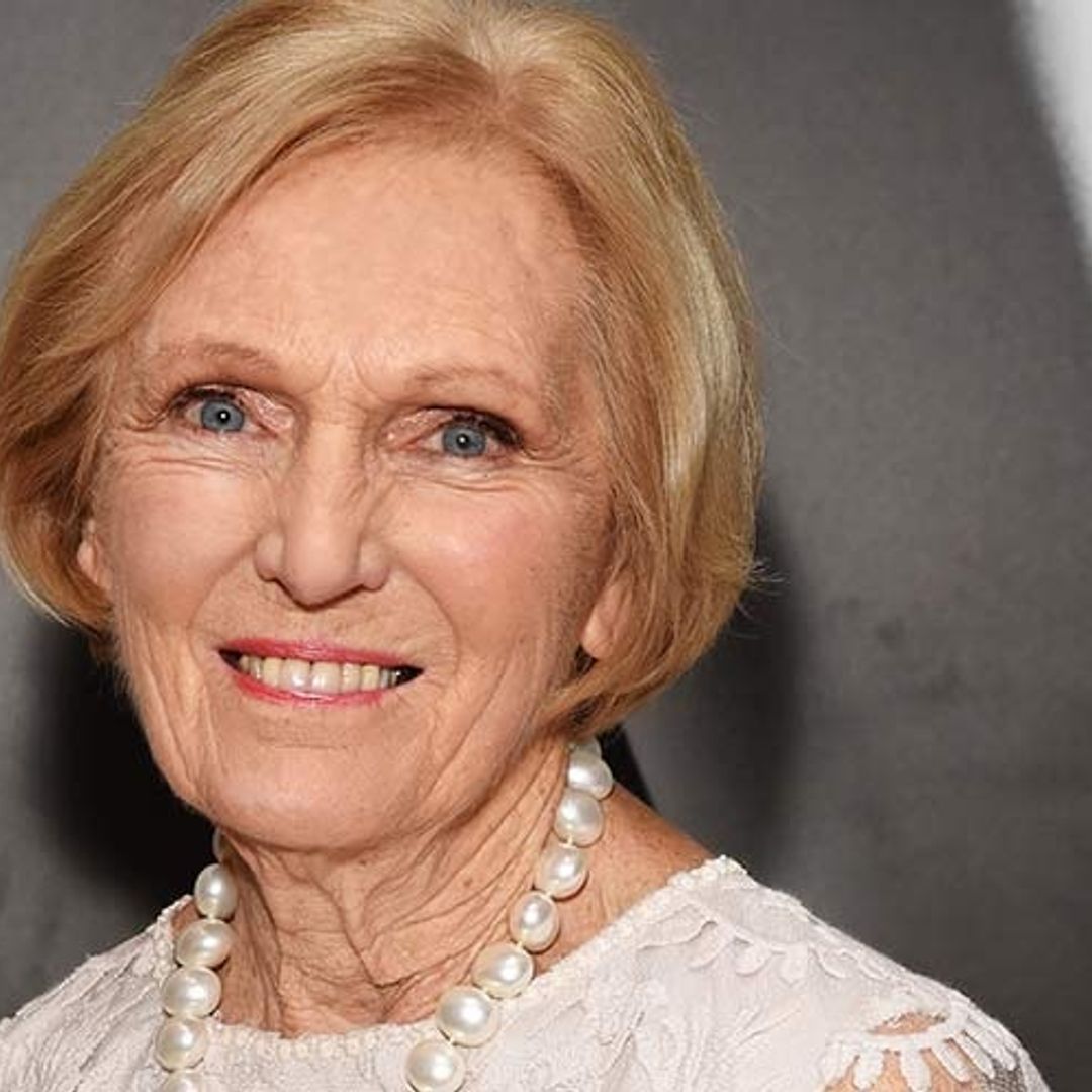 Mary Berry sent Twitter wild with this unbelievable food confession