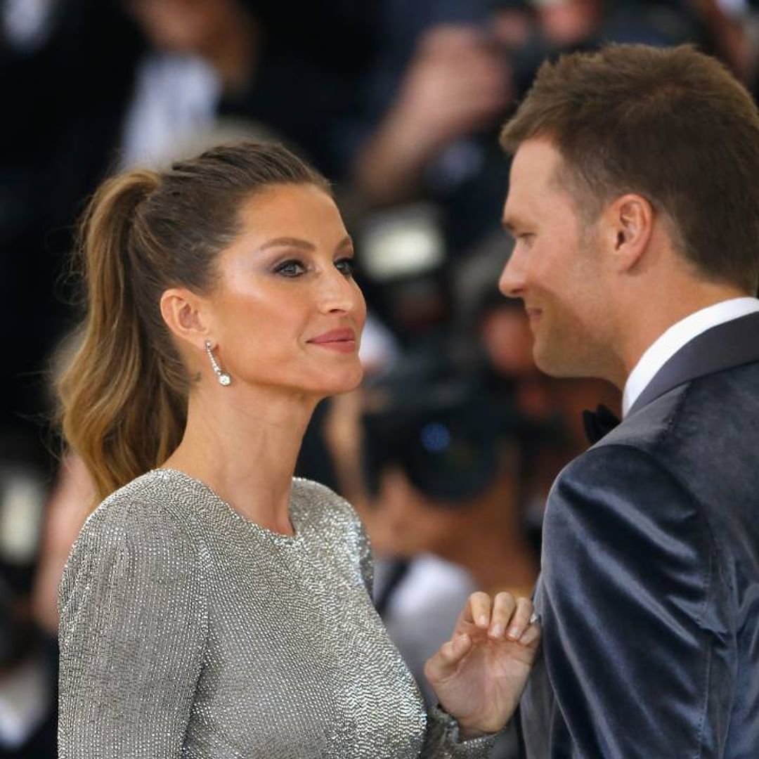 Gisele Bündchen opens up about wanting husband Tom Brady to be more present in their children's lives