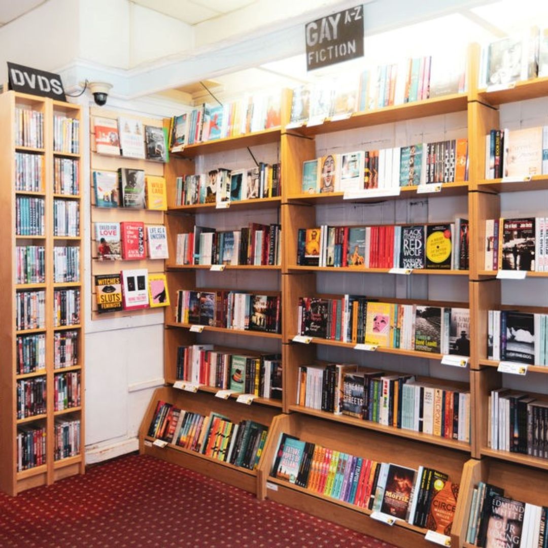 9 of the best LGBTQ+ book stores to fill your shelves with some queer joy