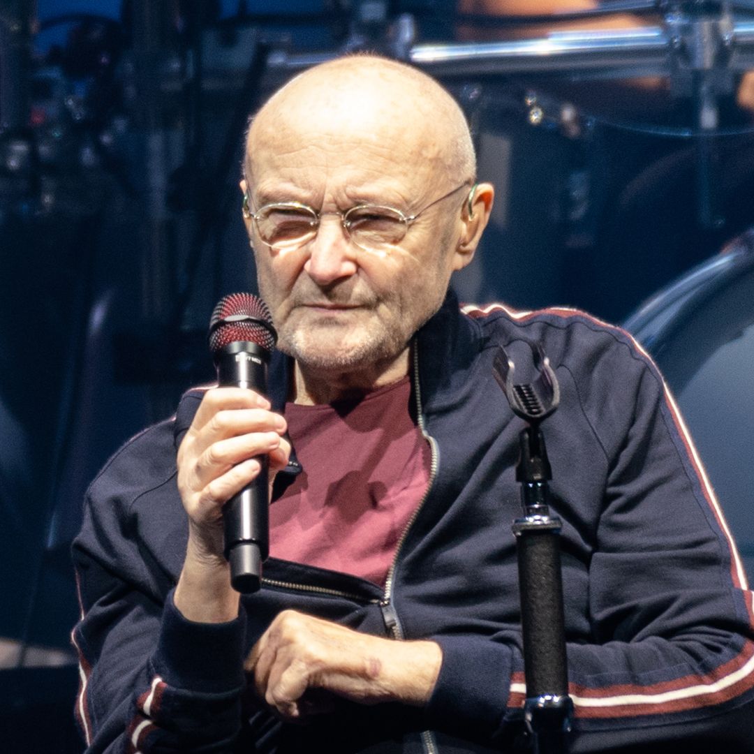 Phil Collins reveals he requires round-the-clock care in candid health update