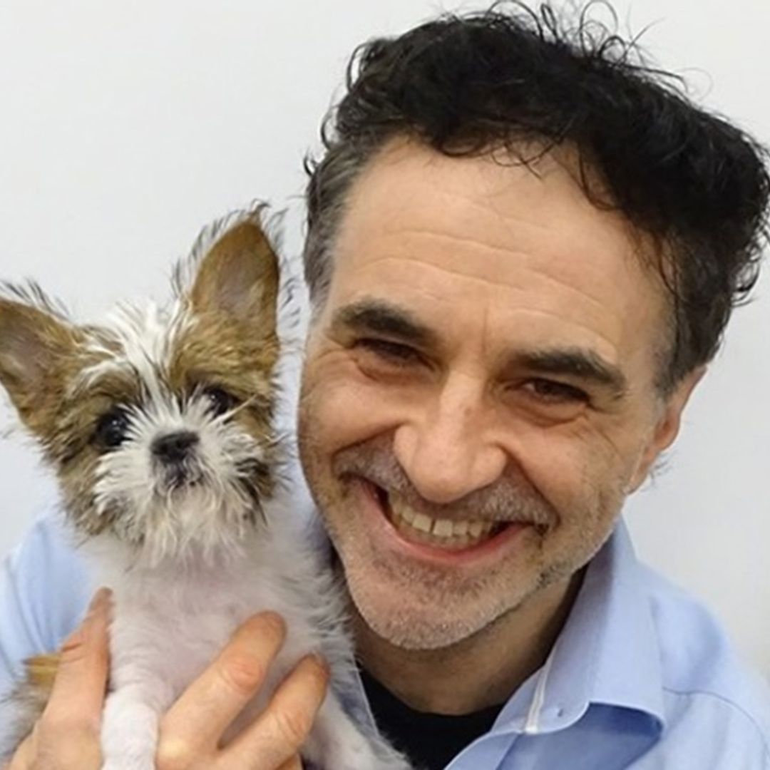 Was Supervet Noel Fitzpatrick in Heartbeat?