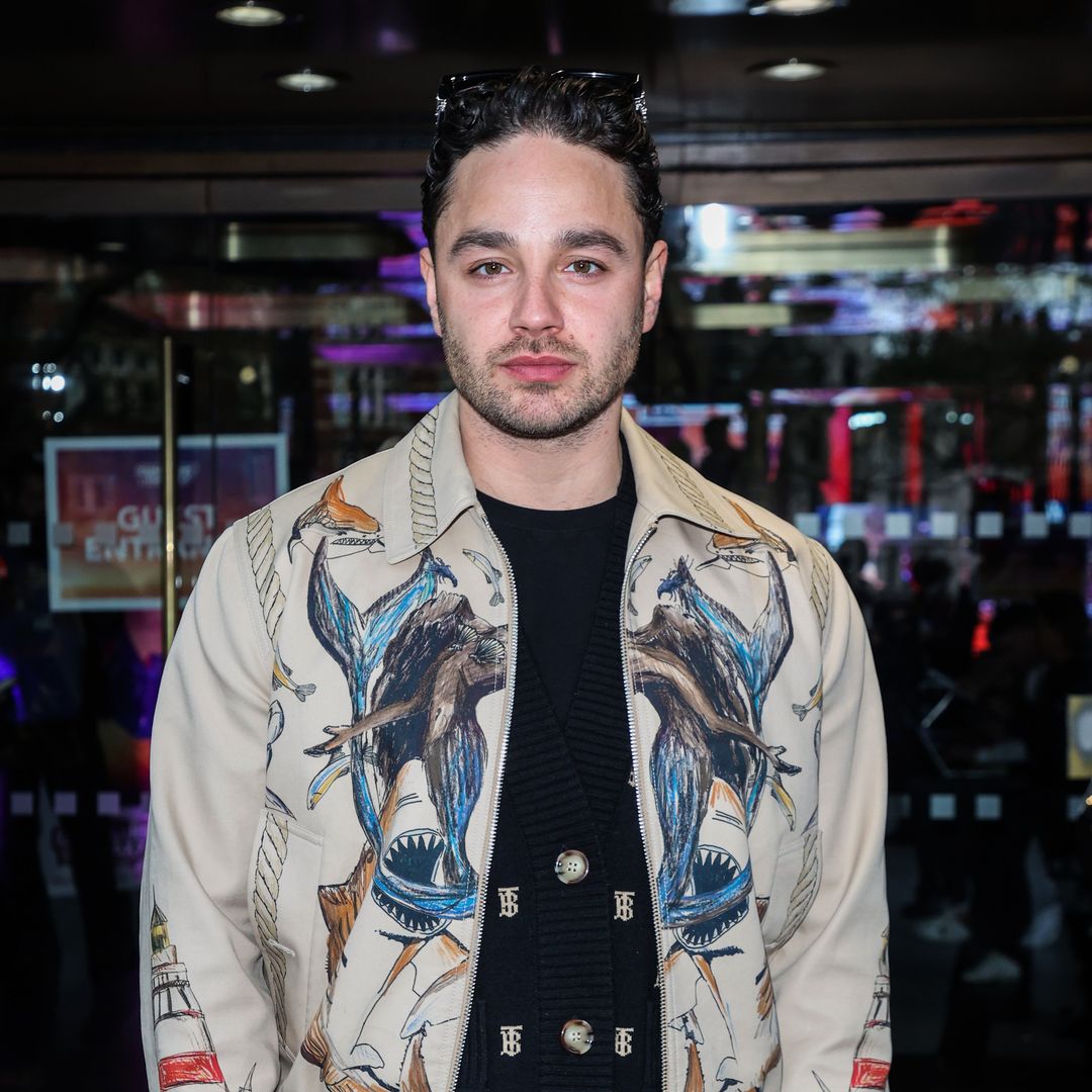 Strictly star Adam Thomas shares update from hospital - 'I'm staying strong'