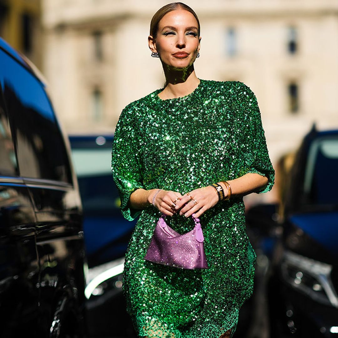 The best sustainable party dresses to rent or buy this festive season