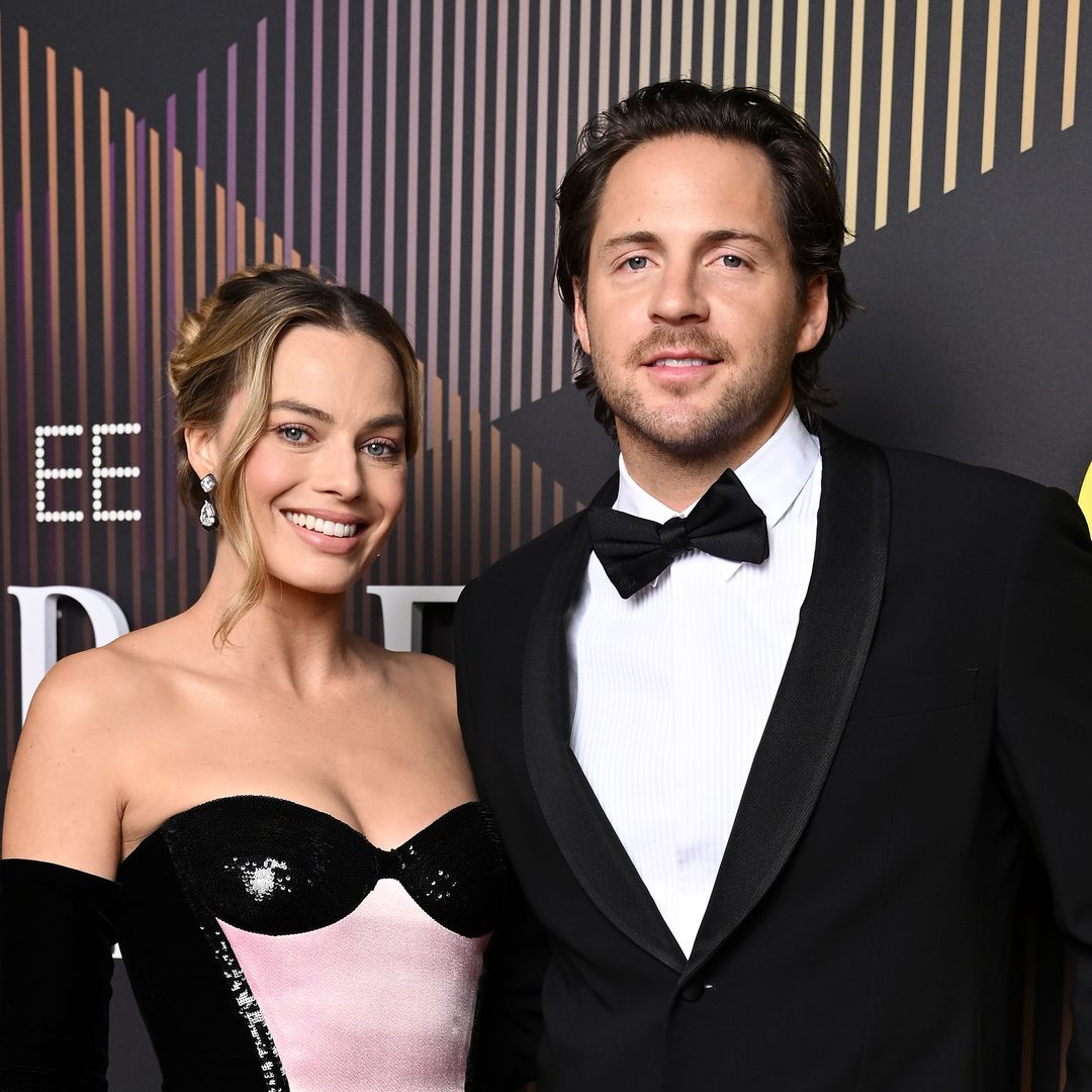 Margot Robbie reveals surprising home life move with husband Tom Ackerley amid pregnancy news
