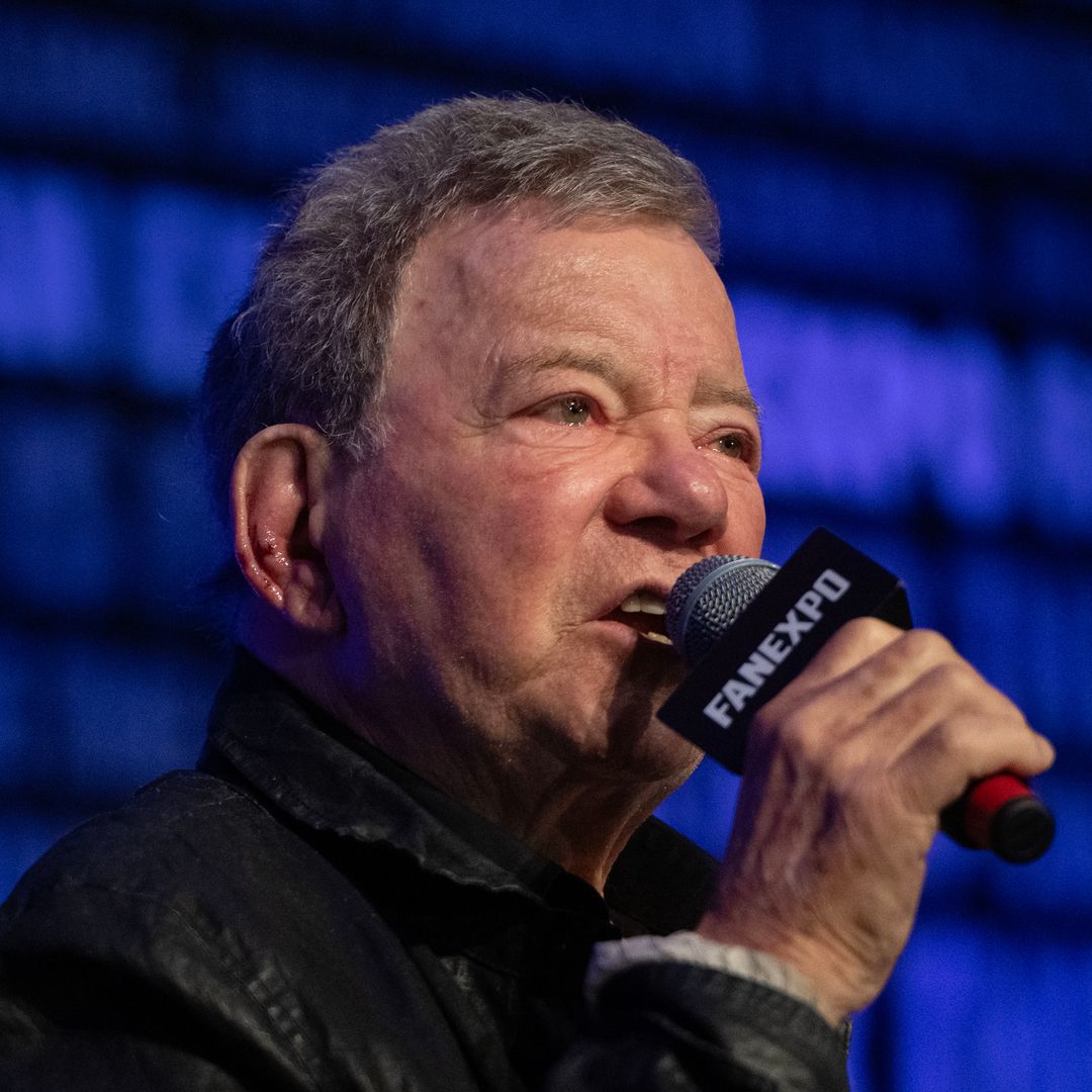 William Shatner issues firm statement to fans online