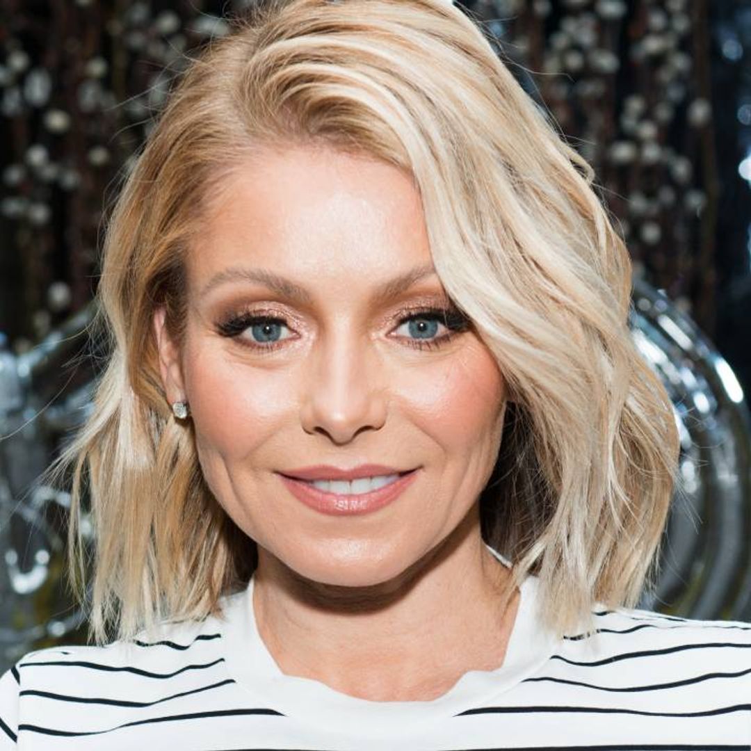 Kelly Ripa marks end of an era as she gets ready to return to Live following family holiday
