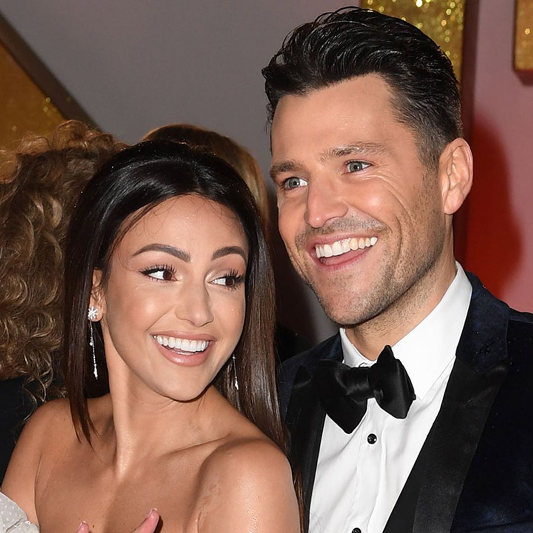 Mark Wright and Michelle Keegan share 'rewarding' news after 'mental and physical' struggles