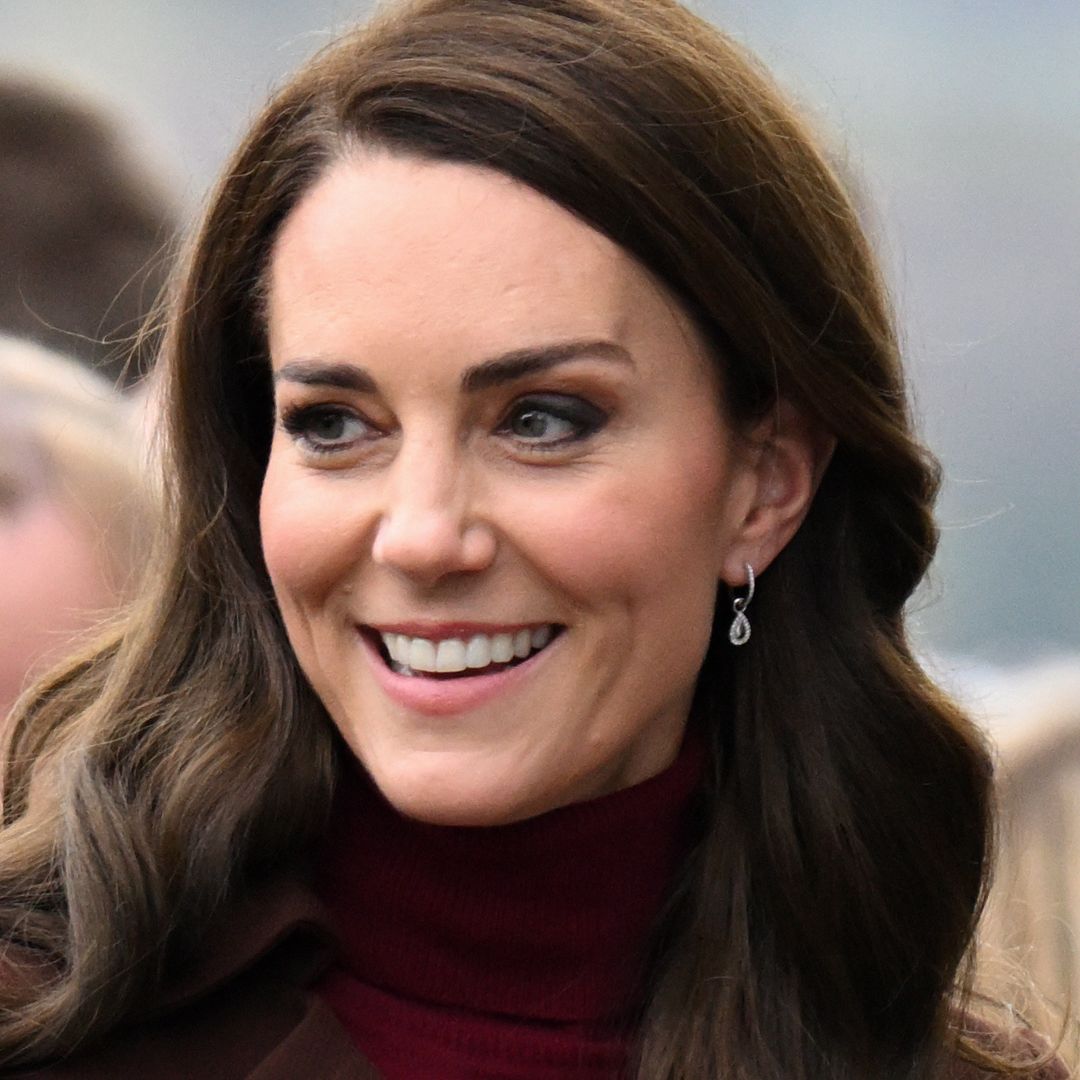 Princess Kate just revamped her polka dot dress - with a majorly clever styling hack