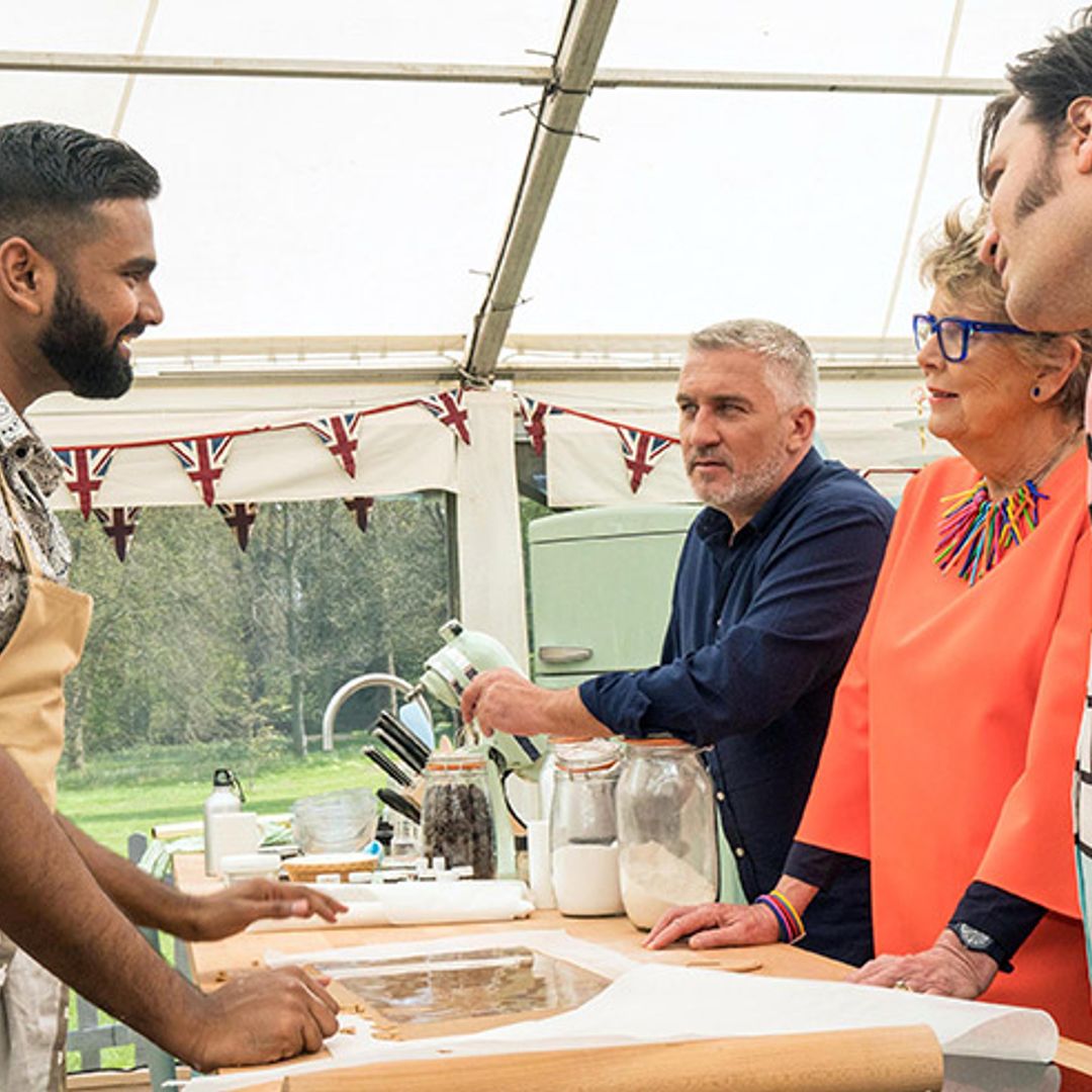 Fans react to return of Great British Bake Off – and have a lot to say about the Showstopper challenge