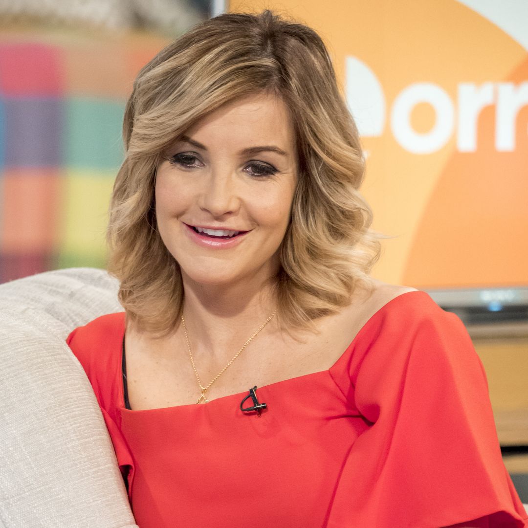 Helen Skelton melts hearts as she reveals Elsie's secret talent