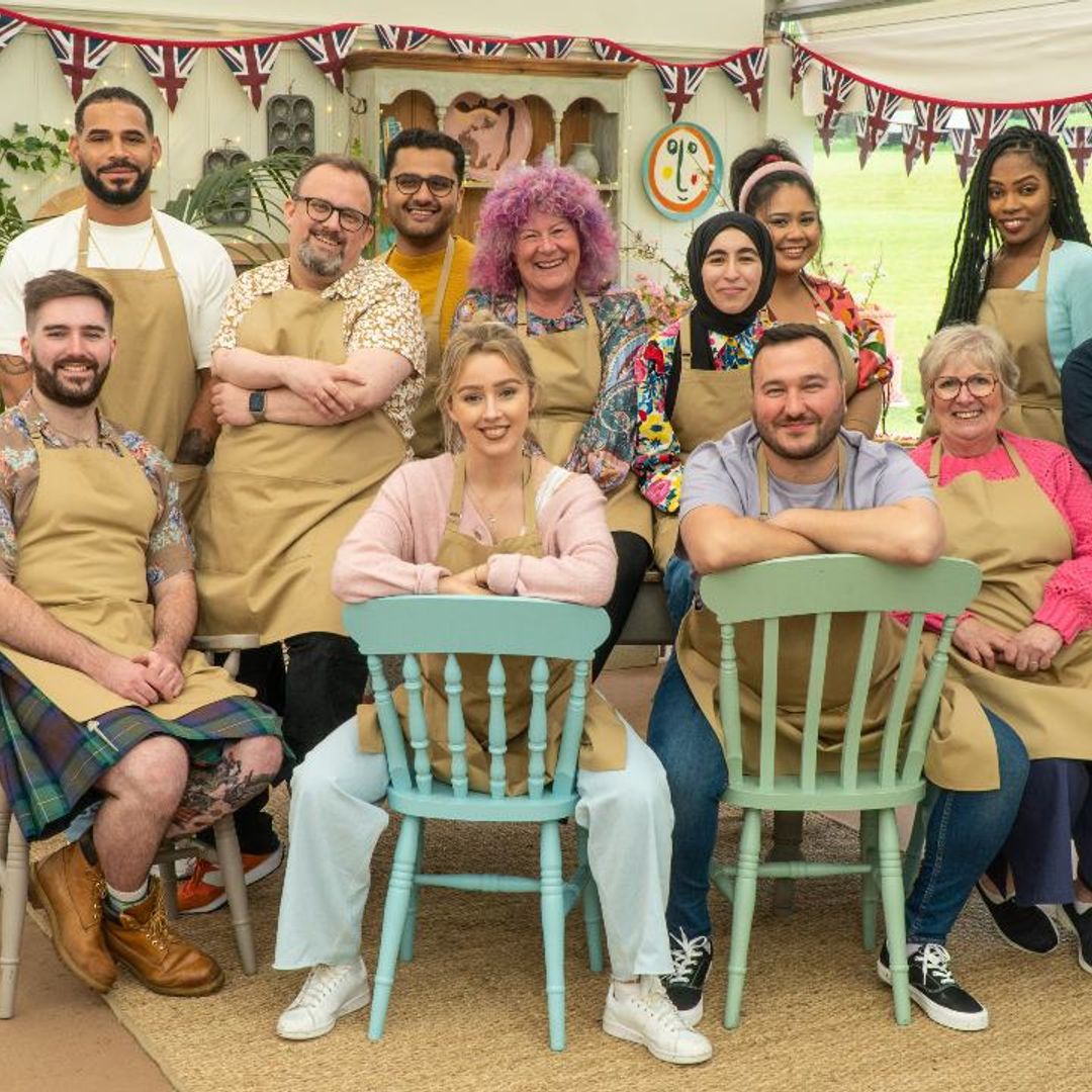 Great British Bake Off contestant asks fans to 'be kind' after facing backlash for behaviour in latest episode