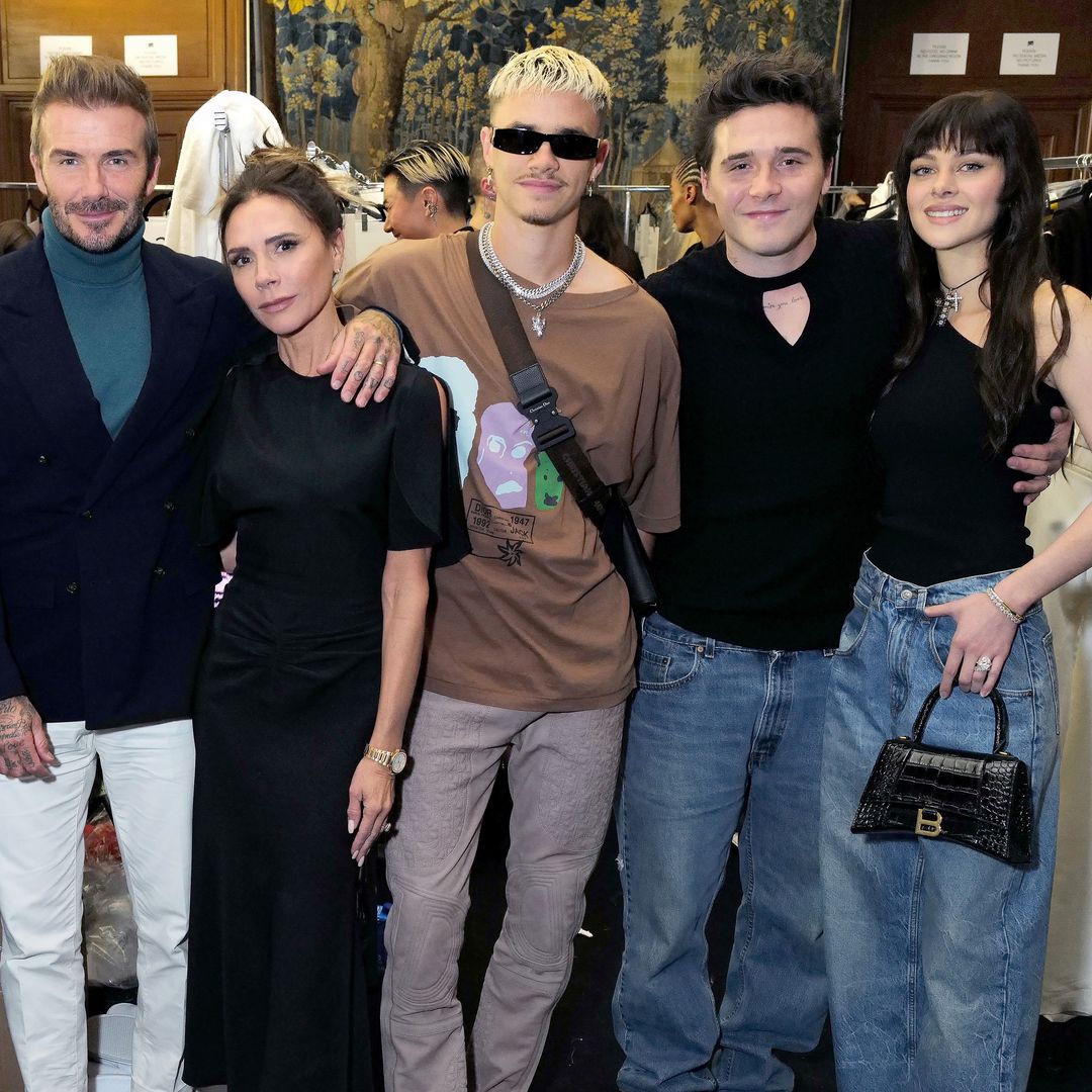 Brooklyn's ex-girlfriend weighs in, Victoria goes to number 1, and more