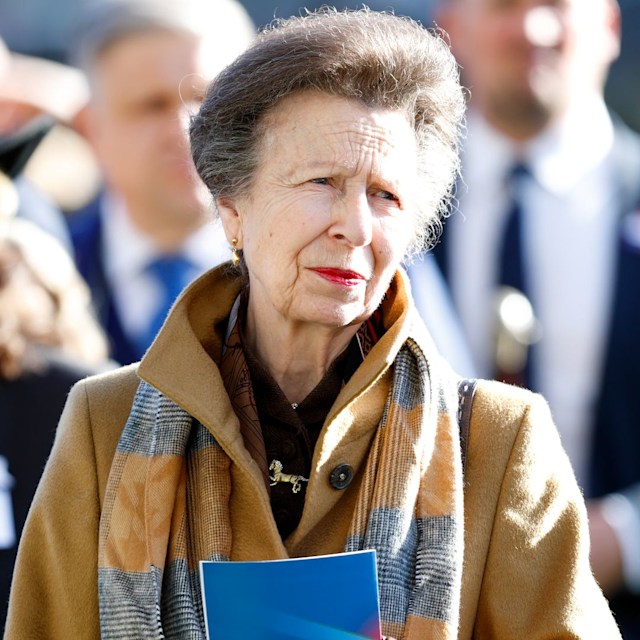 Princess Anne Latest News | HELLO!