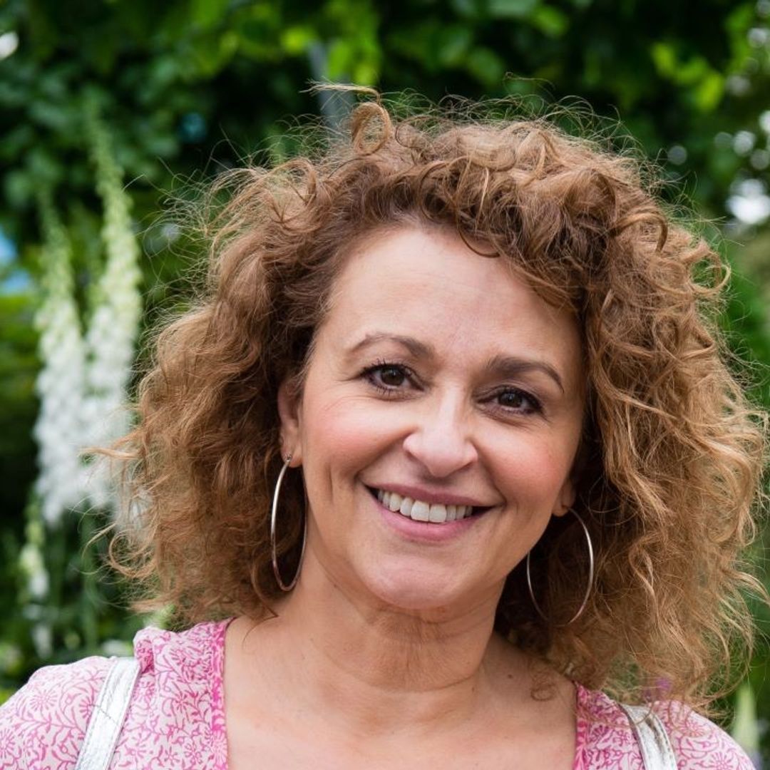 Nadia Sawalha Latest News Pictures And Videos Hello Page 2 Of 8 
