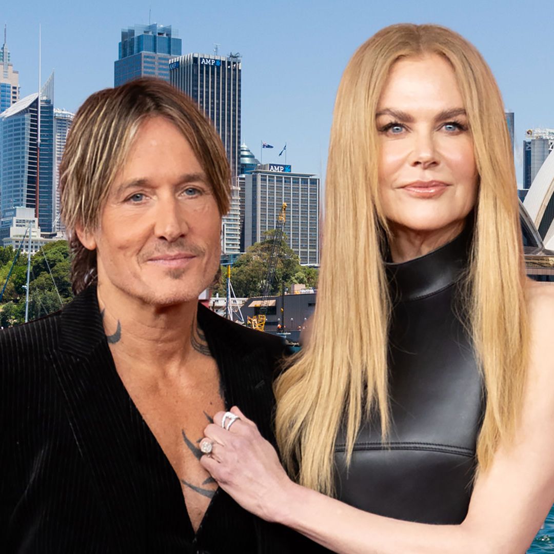 Nicole Kidman's $8.5m farewell to Sydney after Keith Urban divorce