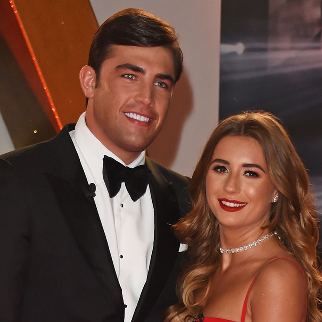 Dani Dyer breaks silence on reports she has moved out of home with Jack Fincham