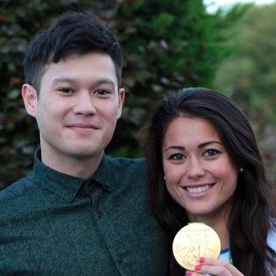 Strictly star Sam Quek has the sweetest bond with her twin brother Shaun