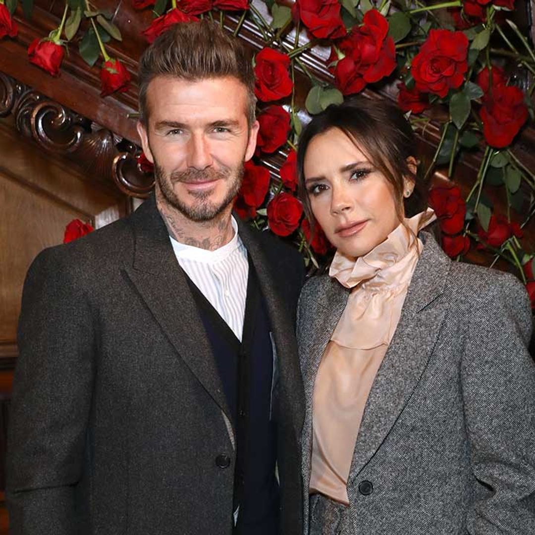 Victoria Beckham shares glimpse inside London home