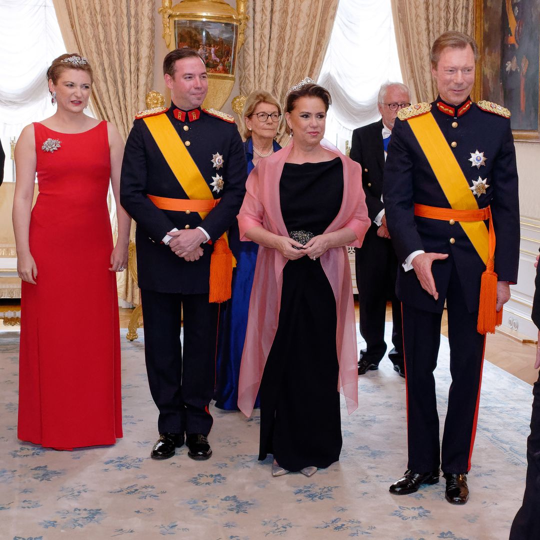 Meet the Luxembourg royal family tree – all you need to know about the House of Nassau-Weilburg
