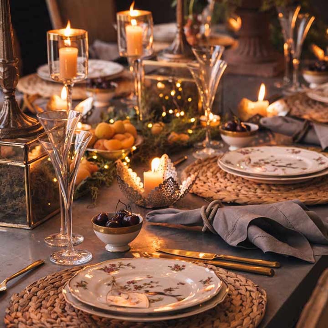 13 best Christmas table setting ideas for a chic display