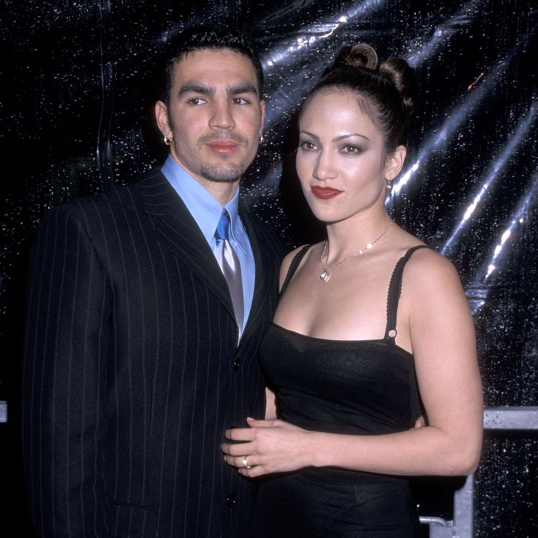 Jennifer Lopez and Ojani Noa were married for a year