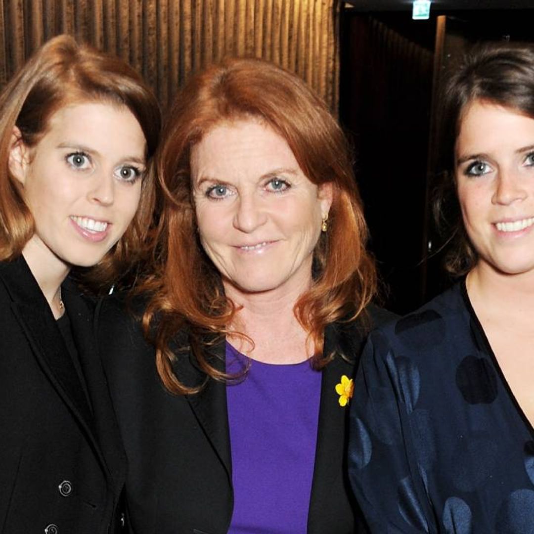 Sarah Ferguson praised by fans after sharing uplifting message