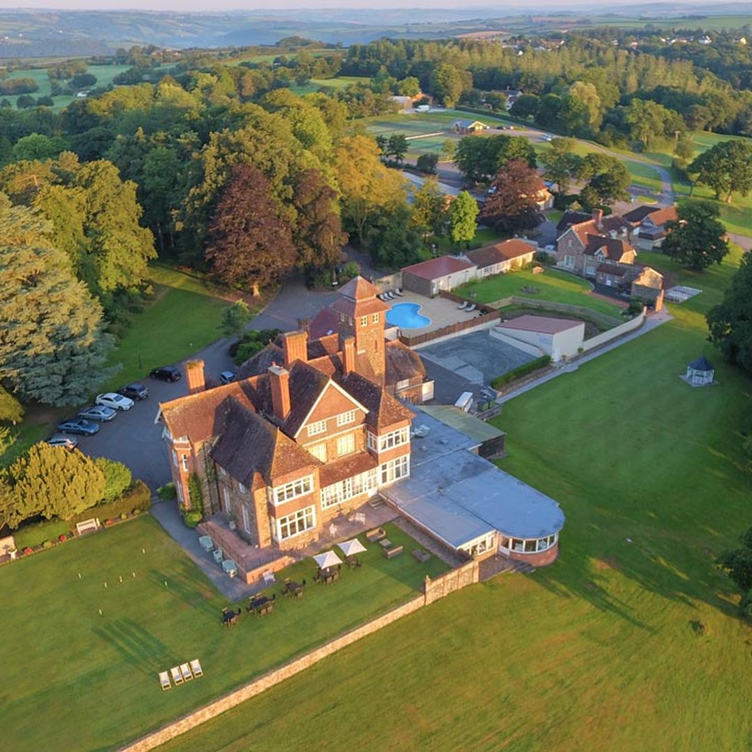 Discovering Devon: a luxury family hotel, beaches and a golf course
