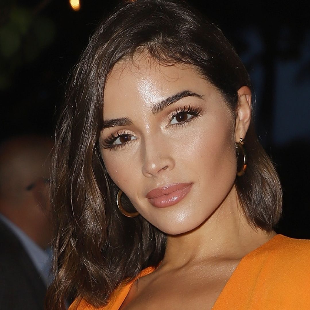 Olivia Culpo will have you feeling the heat with incredible new swimsuit photos