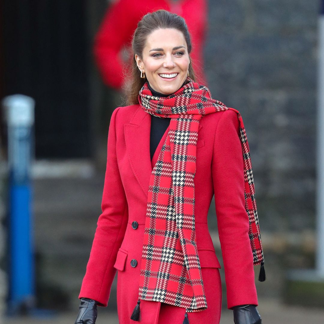 5 style lessons we've learnt from Princess Kate's winter outfits